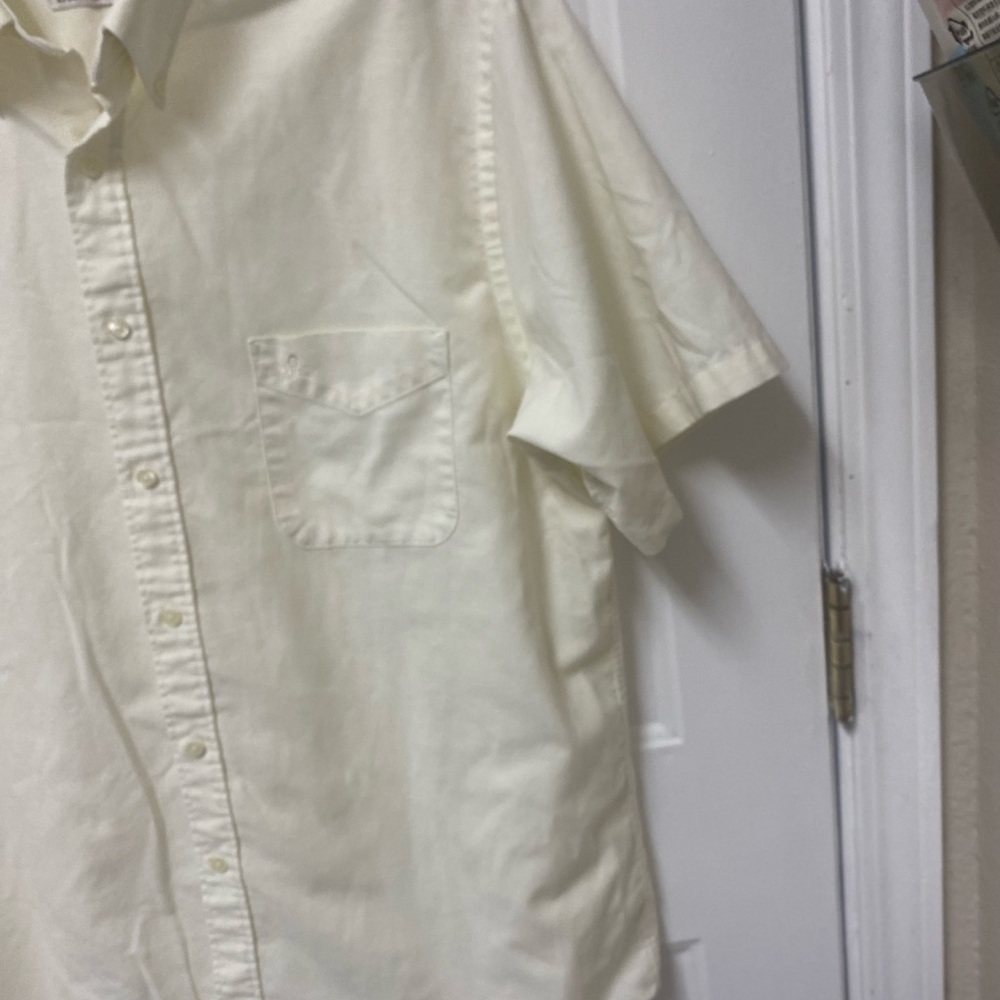 Eitenne Aigner Vintage Men’s short sleeve button up 17 - Picture 8 of 8